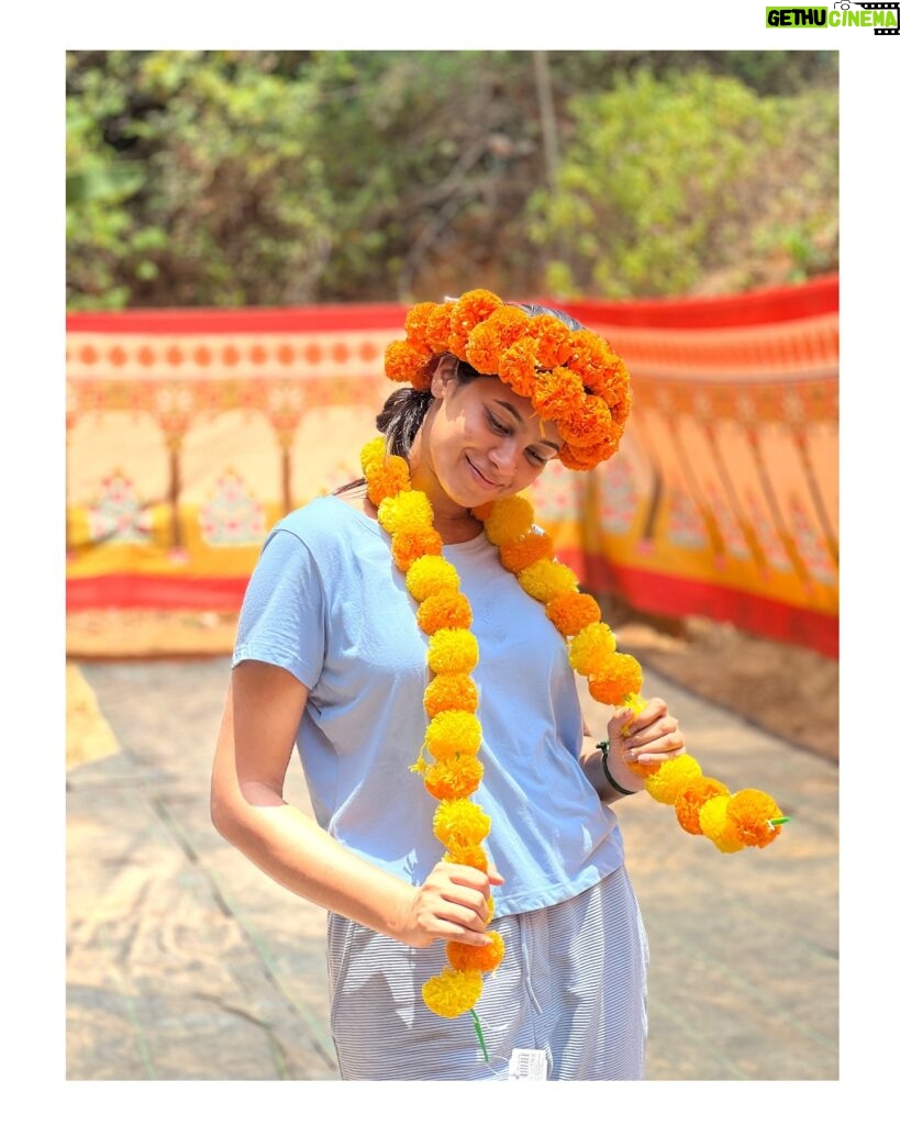 Anusha Hegde Instagram - ⭐️⭐️⭐️⭐️⭐️⭐️ Vinu’s marriage ❤️