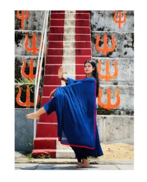 Anusha Hegde Instagram - Don’t fear god. Fear karma. God forgives, karma doesn’t !
⭐️⭐️⭐️⭐️⭐️⭐️