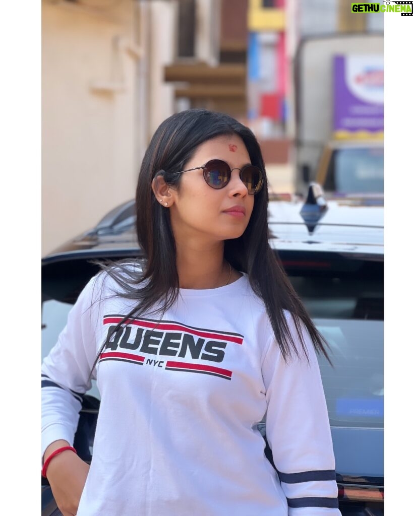 Anusha Hegde Instagram - Mee⭐️⭐️⭐️⭐️⭐️⭐️