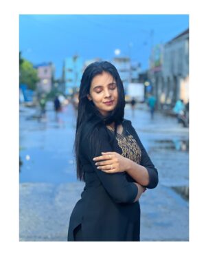 Anusha Hegde Instagram - Always have a unique charecter lik salt. It’s presence is not felt but its absence makes everything tasteless ❤️
⭐️⭐️⭐️⭐️⭐️⭐️