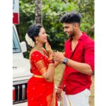 Anusha Hegde Instagram - ⭐️⭐️⭐️⭐️⭐️⭐️ Happy raksha bhandhan ❤️ @ashwin_ptu21