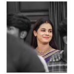 Anusha Hegde Instagram - In order to be irreplaceable one must always be different 🫰 ⭐️⭐️⭐️⭐️⭐️⭐️Pc: @michalepraveen