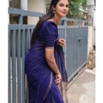 Anusha Hegde Instagram – ⭐️⭐️⭐️⭐️⭐️⭐️
Saree: @dhiyas_fashionstore