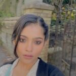 Anusha Viswanathan Instagram - Just as of rn 😈 . . . #mood #trip #travel #trendingreel #kohleyes #love #mood #shameless #summerevening #uk #countryside #travelmoments #eveningwalk #windy #travelblogger #wanderlust #whatsonmymind #fashion #food #lifestyle #passion #aesthetics #feelitreelit