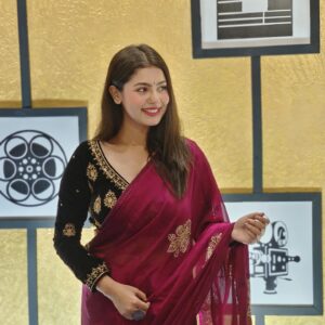 Anushka Goswami Instagram - Sawaar loon ♥️
