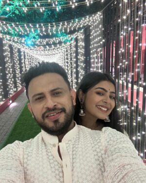 Anushka Goswami Instagram - Happiest birthday to this little madcap.
Here’s wishing you everything that you deserve. 
May you be blessed with inspired new beginnings.

I love you ❤️💙🤎