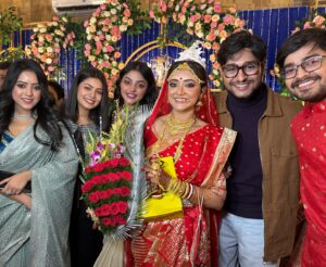 Anushka Goswami Instagram - Congratulations @siyara0604