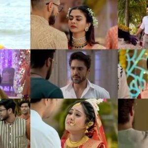 Anushka Goswami Instagram - গাঁটছড়া”-র দীর্ঘদিনের পথচলা শেষ হবে আজ। আপনাদের অফুরান ভালোবাসায় আমরা এই দীর্ঘ পথ অতিক্রম করতে পেরেছি। এইভাবে পাশে থাকার জন্য স্টার জলসা পরিবারের পক্ষ থেকে সকলকে জানাই অসংখ্য ধন্যবাদ।
#Gaatchora #StarJalsha #স্টারজলসা #গাঁটছড়া
