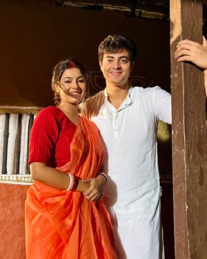 Anushka Goswami Instagram - Wishing you a very happy happy birthday to you @anushkagoswami01 (Maya)😇🎂✨