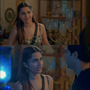 Anushka Luhar Instagram - @officialjiocinema 🌸 ✨