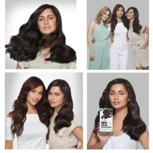 Anushka Luhar Instagram - For @schwarzkopfin 🤍 💇🏽‍♀️
Pictures by @taras84 
Makeup by @eltonjfernandez 

#schwarzkopf #schwarzkopfathome #anushkaluhar