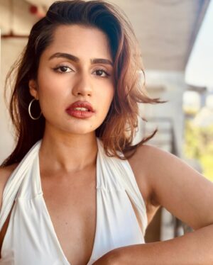 Anushka Luhar Instagram - Made you look, twice 🌪️