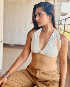 Anushka Luhar Instagram - Made you look, twice 🌪️
