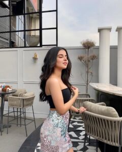 Anvesha Vij Instagram - Full of sparkles✨