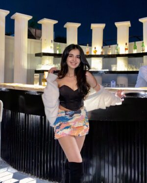 Anvesha Vij Instagram - I’m the cherry on top😚🤪