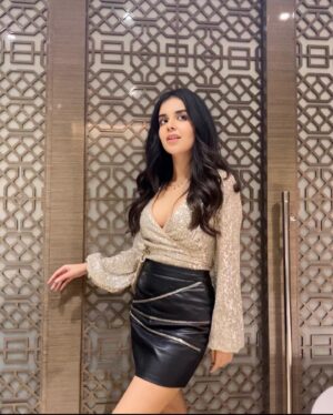 Anvesha Vij Instagram - A night to remember✨

#crashcourse @primevideoin