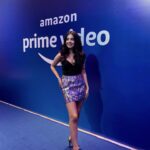 Anvesha Vij Instagram – To a new beginning🥂
Crashcourse coming soon only on Amazon prime!💫 #crashcourse 

@primevideoin @owlet.films @vjymaurya @manish.hariprasad