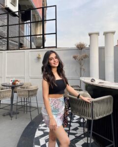Anvesha Vij Instagram - Full of sparkles✨