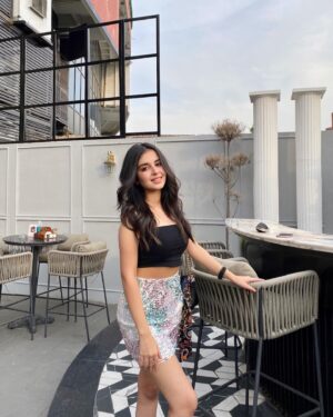 Anvesha Vij Instagram - Full of sparkles✨