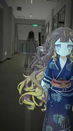 Anya Melfissa Instagram - Summer means exploring scary places!
Oh, wait, you're not a ghost... tch.
ID version & JP version: out on my YouTube!
#ホロサマshorts #hololivesummer2023 #reels