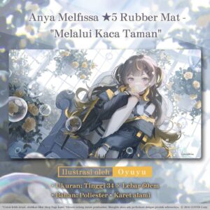 Anya Melfissa Instagram - Penjualan merchandise 2023 Birthday Anya cuma sampai hari ini, jam 16 WIB! Yuk, dibeli!
Buy my 2023 Birthday merchandises if you haven't! Sale ends today!
https://www.tokopedia.com/hololivepro