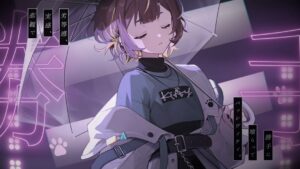 Anya Melfissa Instagram - 【NEW COVER RELEASED!】

キティ(Kitty) / Anya Melfissa
FULL⏩https://youtu.be/YLkvgLXWDEA

❝If you want to witness a real love, pour those emotion into a song and escape!❞

Original: ツミキ
Instrumental: Tyas Pratama
Mix: よしけん
Illustration: きな
MV: Juljulkyun