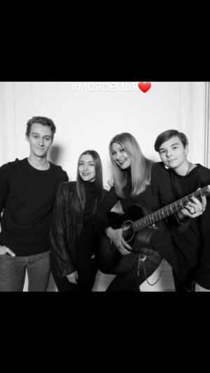 Anzhelika Agurbash Instagram - 