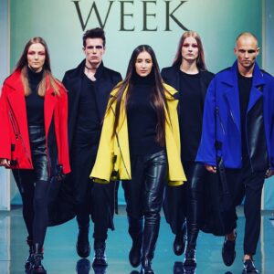 Anzhelika Agurbash Instagram - 🟥 band - На яркой полосе❗
www.band.fashion

🟥 Стильная, смелая, креативная, и в то же время доступная и многофункциональная коллекция! На все вкусы, и на все случаи жизни!  Коллекция для тех, кто любит спорт, шик, и конечно же никогда не выходящую из моды элегантность и простоту, умноженную на универсальность и практичность!
Наш бренд для тех, кто ведёт активный образ жизни, умеет хорошо и много работать, а также качественно и интересно отдыхать!

🟦 Благодарим всех, кто принимал участие в создании бренда и представлении  коллекции на @estetfw 💫

🟨 @angelicaagurbash @alexatarlini 
@tarlusha @vladimirbelovv @lubov_tarasevich
#мода #стиль #тренды22 #fashion