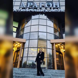 Anzhelika Agurbash Instagram - Спасибо за отлично проведенное врем в вашем прекрасном отеле  @aragon_hotel «АРАГОН» ! 
Процветания вам и благополучия.