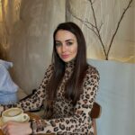 Anzhelika Kashirina Instagram – Меня тянуло к леопарду давно..и вот мы встретились)) Ааааар..😜