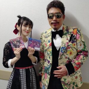 Aoi Koga Instagram - 先日のかぐや様は告らせたいイベント
ありがとうございました！

バタバタしていて遅くなってしまいましたが、撮って頂いた宝物達を…！！✨

まずは、アーティストの方々とのお写真。
アニメのOP、EDをご担当頂き、作品の世界観を更に色濃くしてくださった皆様には、感謝してもしきれません。

ステージでの生歌、パフォーマンスには
感動で終始鳥肌が立ちっぱなしでした。
同じステージに立てて幸せです、、
鈴木雅之さん、伊原六花さん、鈴木愛理さん、halcaさん、福原遥さん、皆様本当に、ありがとうございました…！！

そしてこれからもよろしくお願い致します。
(伊原さんとはお写真のタイミングが合わず…！くぅ、別の機会にまた、必ず…！

また、皆様にお会い出来るよう、
これからも精一杯精進します！

#かぐや様は告らせたい #かぐや様