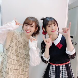 Aoi Koga Instagram - 先日のかぐや様は告らせたいイベント
ありがとうございました！

バタバタしていて遅くなってしまいましたが、撮って頂いた宝物達を…！！✨

まずは、アーティストの方々とのお写真。
アニメのOP、EDをご担当頂き、作品の世界観を更に色濃くしてくださった皆様には、感謝してもしきれません。

ステージでの生歌、パフォーマンスには
感動で終始鳥肌が立ちっぱなしでした。
同じステージに立てて幸せです、、
鈴木雅之さん、伊原六花さん、鈴木愛理さん、halcaさん、福原遥さん、皆様本当に、ありがとうございました…！！

そしてこれからもよろしくお願い致します。
(伊原さんとはお写真のタイミングが合わず…！くぅ、別の機会にまた、必ず…！

また、皆様にお会い出来るよう、
これからも精一杯精進します！

#かぐや様は告らせたい #かぐや様