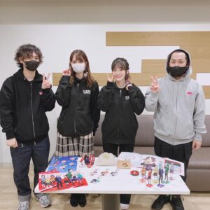 Aoi Koga Instagram - 前前前夜祭、
ご覧いただきありがとうございました！

盛りだくさんのイベントです！
みんなで一緒に楽しみましょう🥰

お待ちしております〜🫶

今日の皆さまと📸💓

#前前前夜祭
#かぐや様は告らせたい 
#かぐや様 
#奉心祭
