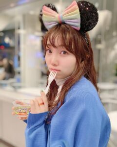 Actress Aoi Koga HD Instagram Photos and Wallpapers December 2023