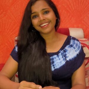 Aparna Narayanan Instagram - Couldn't get this song off my head 🤩 NIRA, what a beauty 😍
Kindly listen and share your valuable feedback ❤️

Cover Credits :
Vocals - Aparna Narayanan
Keys, Mix and Master - @mxanish 
Vocals recorded at @atriumsounds 

Original Credits:
Music - @nivas.k.prasanna 
Lyrics - @kukarthikoffl 
Singers - @sidsriram, @malvisundaresan & @gauthamvasudevmenon

@worldofsiddharth
@divyanshak 

#nira #takkar #singer #aparnanarayanan #siddharth #supersinger #ss9 #vijaytv #vijaytelevision #cover #musiccover #coversong #musician #nivaskprasanna #weekend #love #romantic