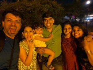 Aparna Narayanan Instagram - Happy birthday en dheivame ❤️❤️ my bestestest friend and the coolest mother and Paati ❤️❤️ amma, we love you :) you inspire us so much ❤️ my joy knows no bounds when people say I am like you. But I also know I have a long way to be that selfless, caring and loving person that you are ❤️ thank you for always being there amma. You never let me realize how old I’m getting 🤣 with you around I still feel like a baby ❤️ love you amma ❤️ happy birthday once again ❤️

#birthday #amma #bestfriend