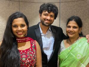 Aparna Narayanan Instagram - Happy birthday en dheivame ❤️❤️ my bestestest friend and the coolest mother and Paati ❤️❤️ amma, we love you :) you inspire us so much ❤️ my joy knows no bounds when people say I am like you. But I also know I have a long way to be that selfless, caring and loving person that you are ❤️ thank you for always being there amma. You never let me realize how old I’m getting 🤣 with you around I still feel like a baby ❤️ love you amma ❤️ happy birthday once again ❤️

#birthday #amma #bestfriend