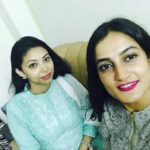 Aparna Ghose Instagram – Happy birthday nearest dearest crime partner ..;)…missing you.. ❤️ ❤️