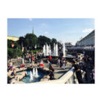 Aparna Ghose Instagram - #moscow #diary # lifestyle