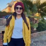 Aparna Ghose Instagram - Morning london....gondir modhe achi..