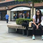 Aparna Ghose Instagram - #london #Portsmouth #shopping #holidaymood...