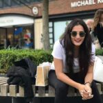 Aparna Ghose Instagram - #london #Portsmouth #shopping #holidaymood...