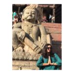 Aparna Ghose Instagram – #nepaltour #bhaktapur #darbarsqure