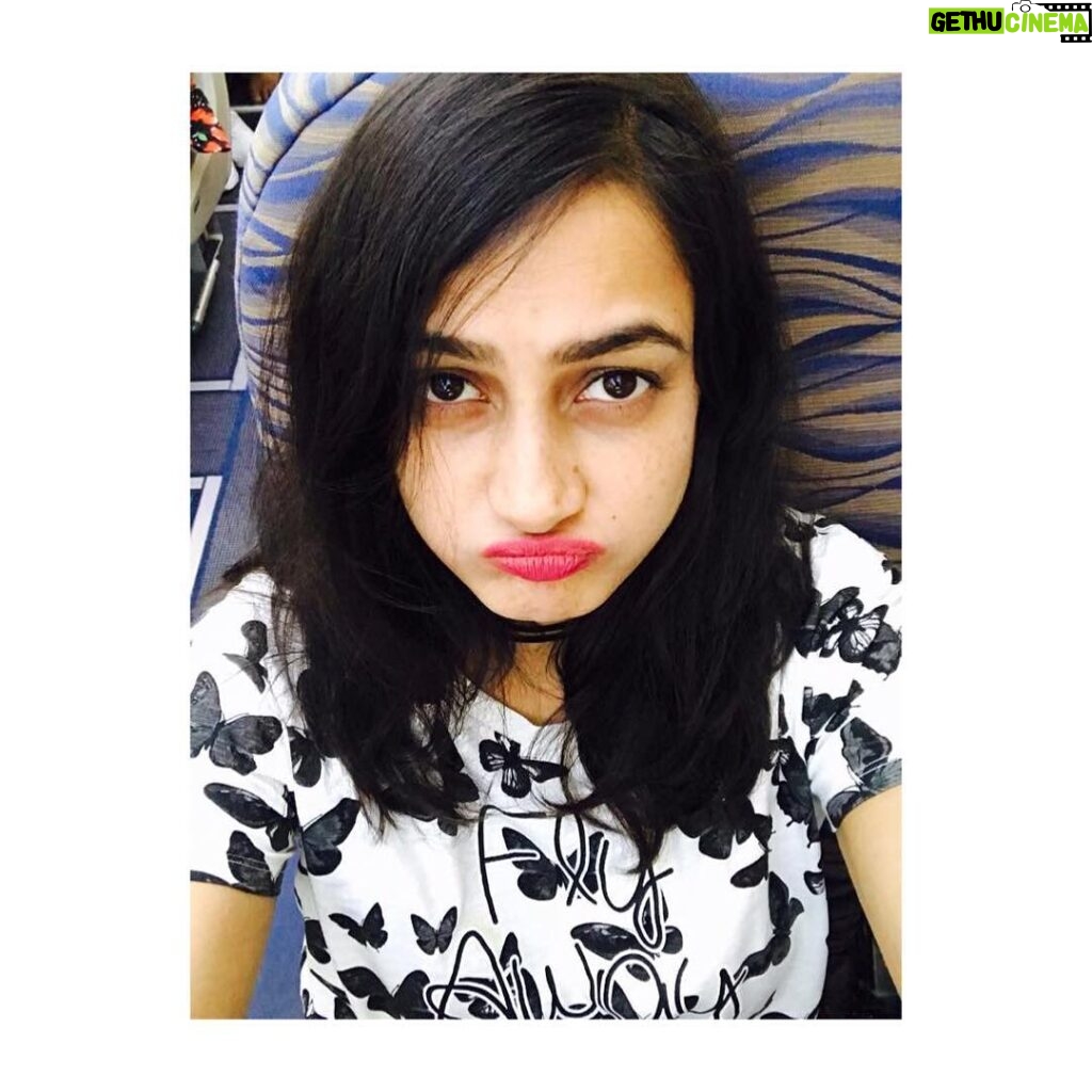 Aparna Ghose Instagram - Bore .....