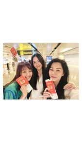 Actress Apple Hong HD Instagram Photos and Wallpapers July 2024