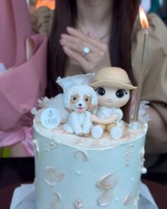 Actress Apple Hong HD Instagram Photos and Wallpapers October 2023