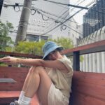 Apple Chan Instagram - Hi August, hope you will be better!