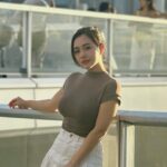 Apple Chan Instagram - October will be filled with happiness :)