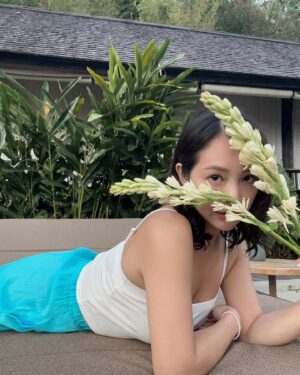 Apple Chan Instagram - If it is yours
It will find you