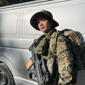 Apple Chan Instagram - Ah Girls Go Army Again is now out on NETFLIX! 

#netflix #netflixmovies #agga #ahgirlsgoarmy #ahgirlsgoarmyagain #singapore #sgmovie